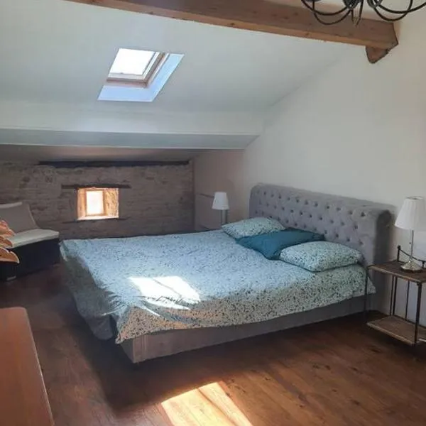 Appartement duplex 4 personnes, hotel v destinaci Loiré-sur-Nie