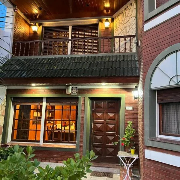 SWEET HOME PATAGONIA, hotel v destinaci Comodoro Rivadavia