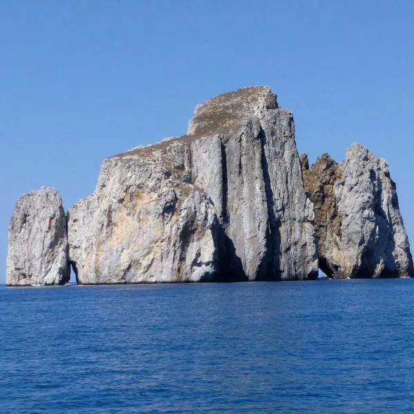 Il Nido, hotel v mestu Gonnesa