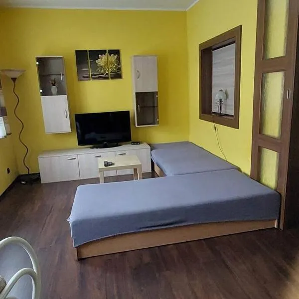 Apartmán Stella, hôtel à Prostějov