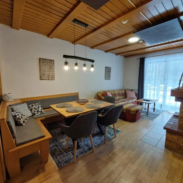 Bolfenk Apartment, hotelli kohteessa Hočko Pohorje