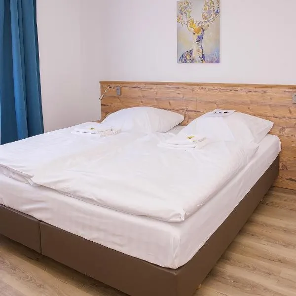 Keller Höhe, hotel v destinaci Andernach