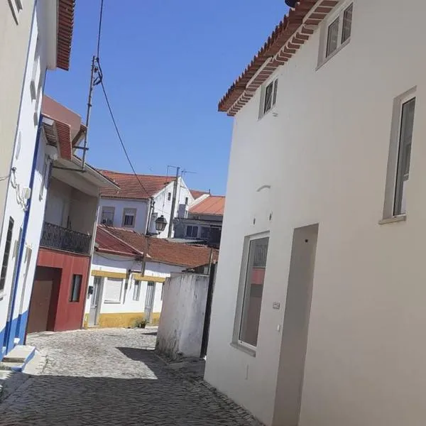 Vivenda do Américo, hotel in Juncal