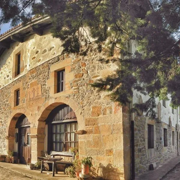 Casa Rural Areano, hotell sihtkohas Escoriaza