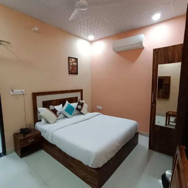 Hotel Greenoz, hotel in Jaipur