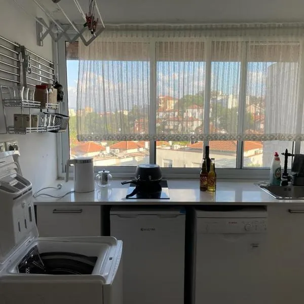 my holiday apartment, מלון בזכרון יעקב