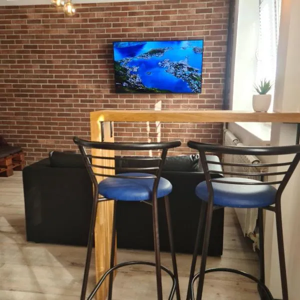 Narva City, hôtel à Narva