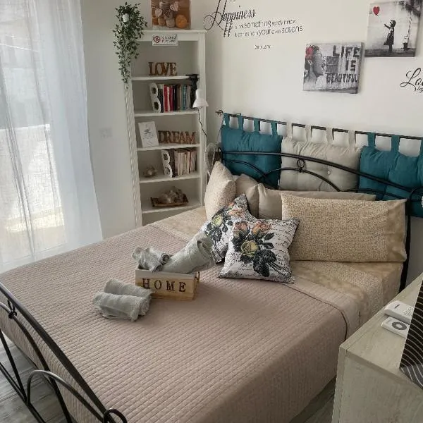B&B Thérèse 13: Ginosa Marina şehrinde bir otel