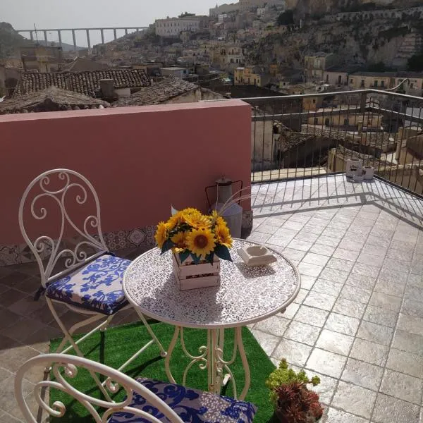 Il terrazzo dei nonni: Modica'da bir otel