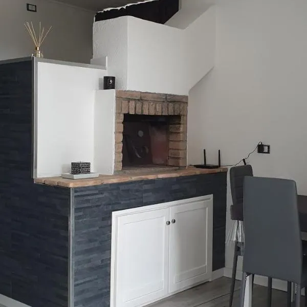 Il Forno di Mamma Apartment, viešbutis mieste Kardedu