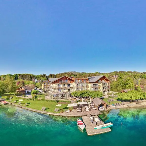 Hotel Stadler am Attersee, hotel v destinaci Unterach am Attersee