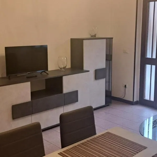 CASA DELLA NONNA, hotel v destinaci Bagnolo Mella