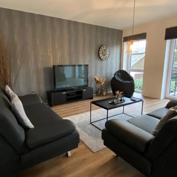Ferienwohnung Nahe der Nordsee, Hotel in Hemmingstedt