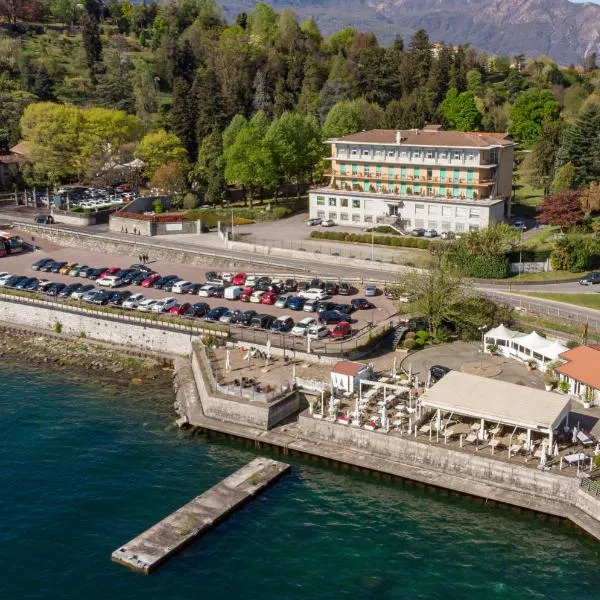 Casa Immacolata, hotel en Verbania