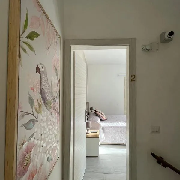 La Dependance ApartHotel Scilla, hotel a Scilla