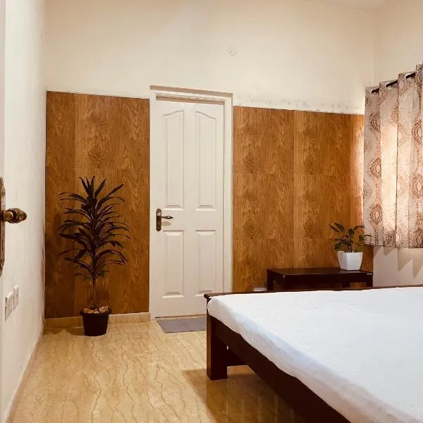 Nilgiri Comfort Stay, hotel v destinaci Coonoor