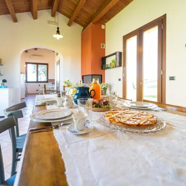 Casa Schiavoni, hotel v destinaci Forlì