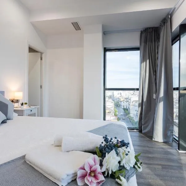 New York Style Luxury 3 dormitorios, hotel v destinaci Jerez de la Frontera