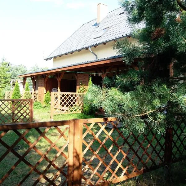 apartamenty-domy, hotel v destinaci Lubiatowo