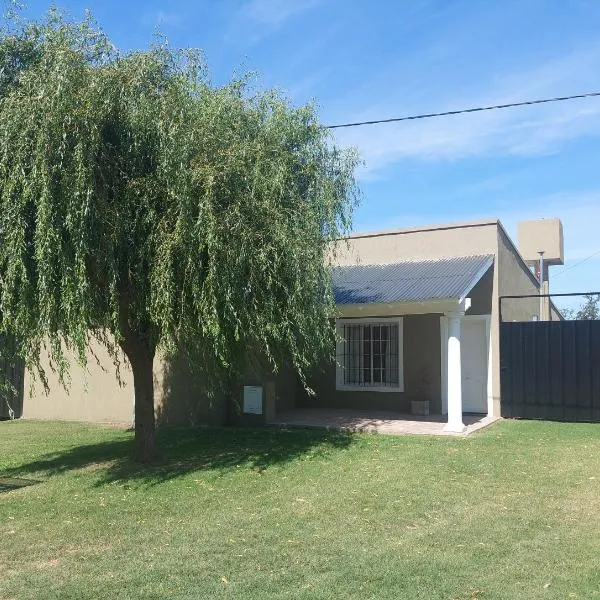 La casita, hotel in Saladillo