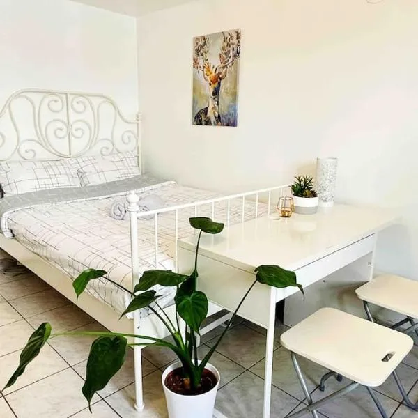 Appartement Boulevard ST Denis