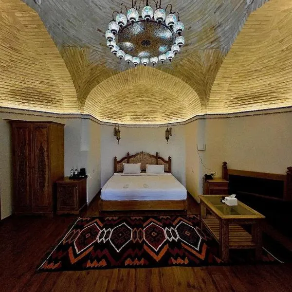 Marhaba boutique Madrasah 15th-16th century、ブハラのホテル