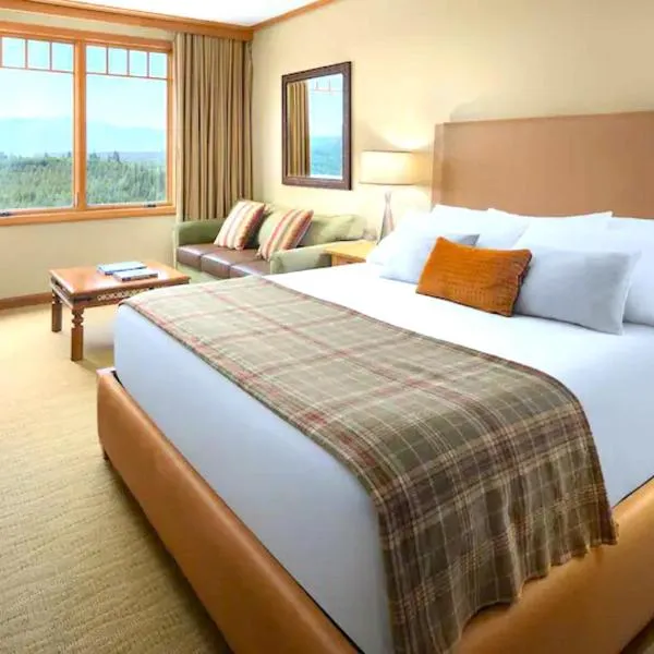 Suncadia Lodge Studio Unit, hotel v destinaci Cle Elum