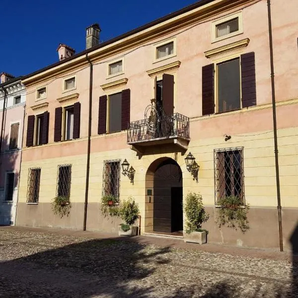 Hotel Il Duca barbablu, hotel in Sabbioneta