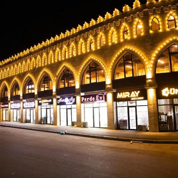 Qala Hostel Ganja, hotel in Ganja