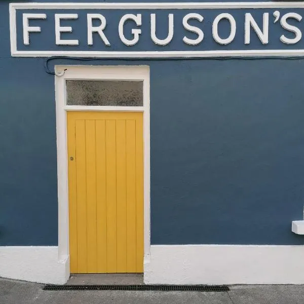 Ferguson's Traditional Townhouse, hotel in Dunkineely