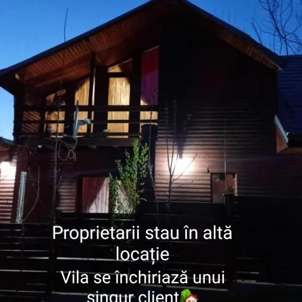 MAXX Lodge, hotel v destinaci Bacău