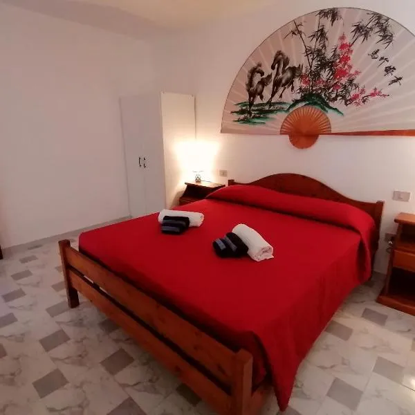 Casa Jack, hotel v destinaci Chia