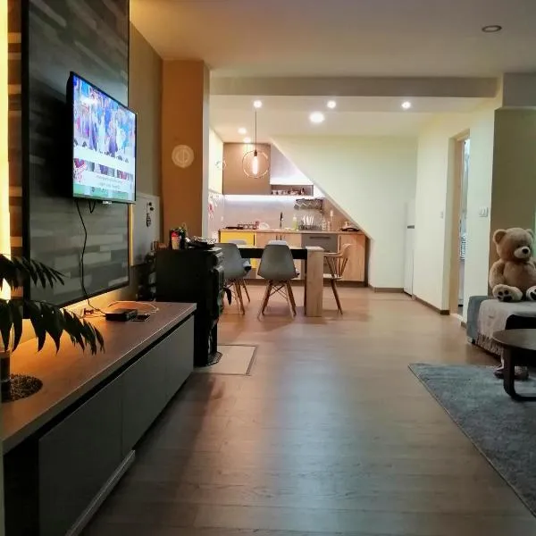 NIKAS Apartman, hotel v destinaci Donji Milanovac