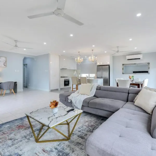 The OC Home: Centrally Located, Home Away Home, ξενοδοχείο σε Nightcliff