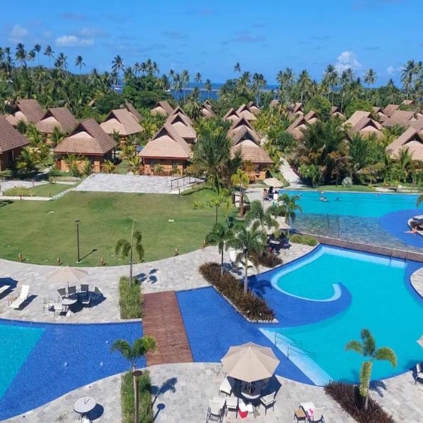 FLAT 227 l Eco Resort - Praia dos Carneiros - Ao lado da Igrejinha