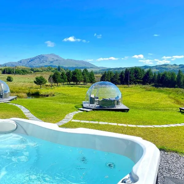 Mingarry Park, hotel din Acharacle