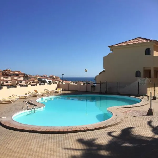 Residencia MIRAPUERTO, hotel in Mogán