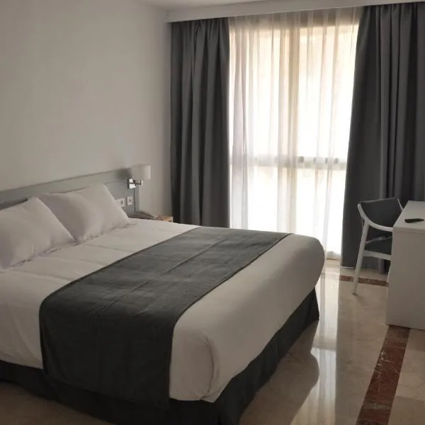 NEO HOTEL, hotell sihtkohas Caravaca de la Cruz