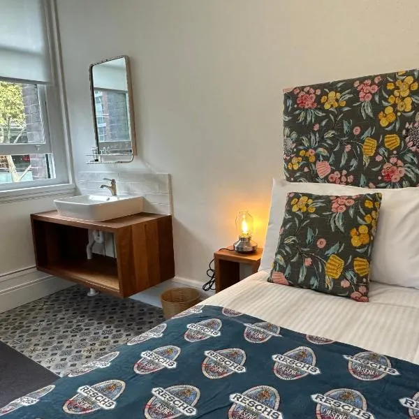The Resch House, hotel in Sydney