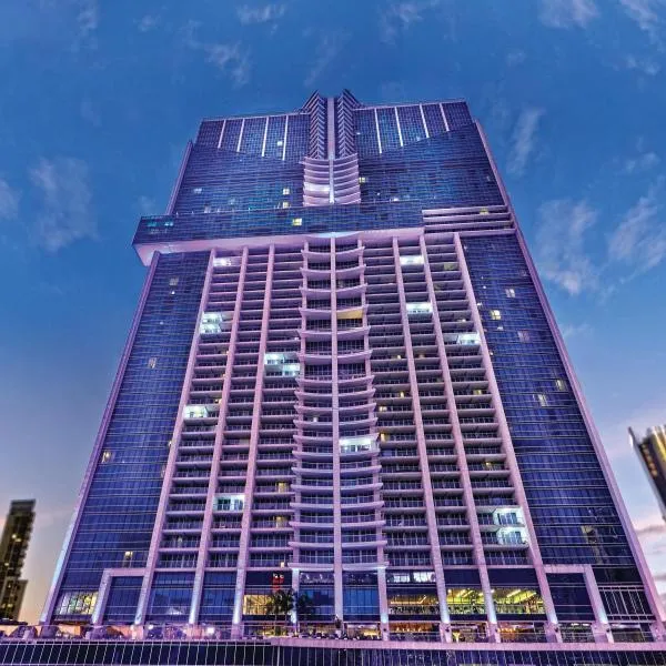 Megapolis Hotel Panama, hotel v destinaci Panamá