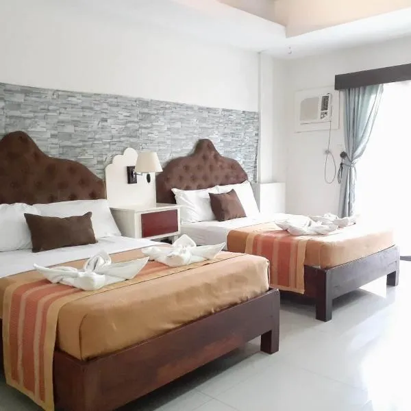 MelSol Hotel, hotel in Bantay