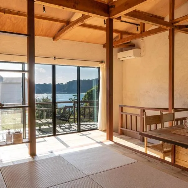 Villa Yumigahama, hotel di Minamiizu