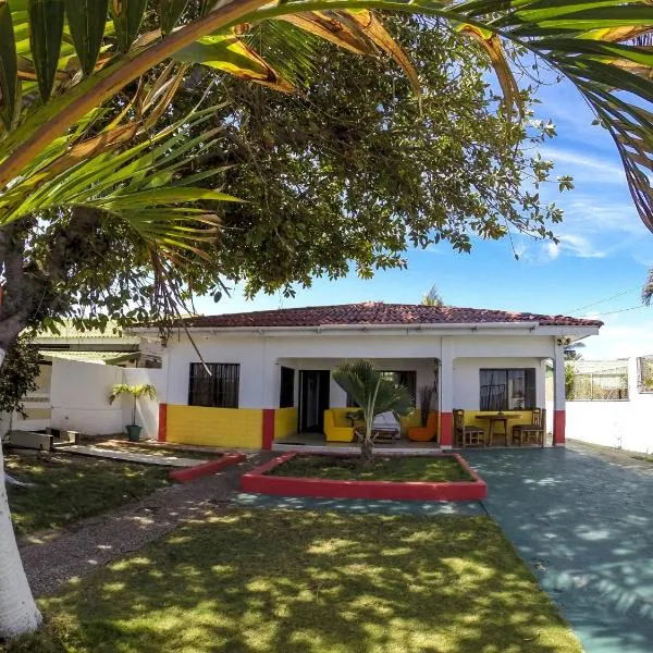 Villa Sarie Bay, hotel v destinaci San Andrés