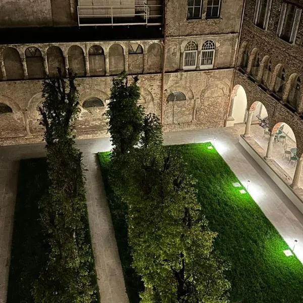 Palazzo Santo Spirito, hotel a Bergamo