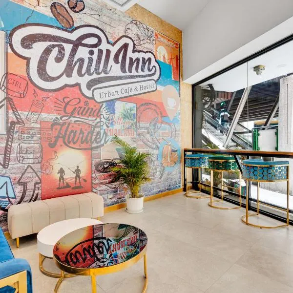 Chill Inn Bangkok: Bang Kapi şehrinde bir otel