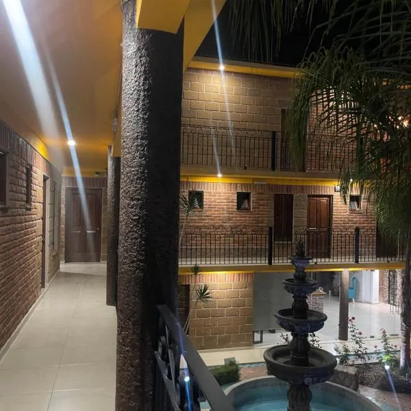 HOTEL BOUTIQUE JAYCO, hotel v destinaci San José Iturbide