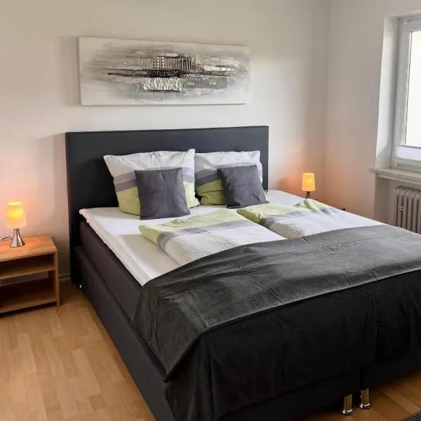 Eifelhaus LandLuft mit Infrarotkabine, hotel em Berlingen