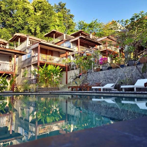 The Tree House、ヌサドゥアのホテル