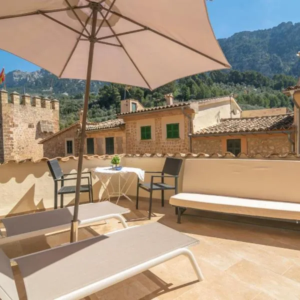 Ca'n Mayol (Banyeta), hotel v destinaci Fornalutx