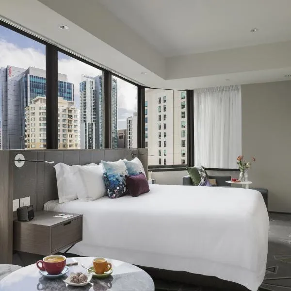 Capri by Fraser Brisbane, hotel in Brisbane